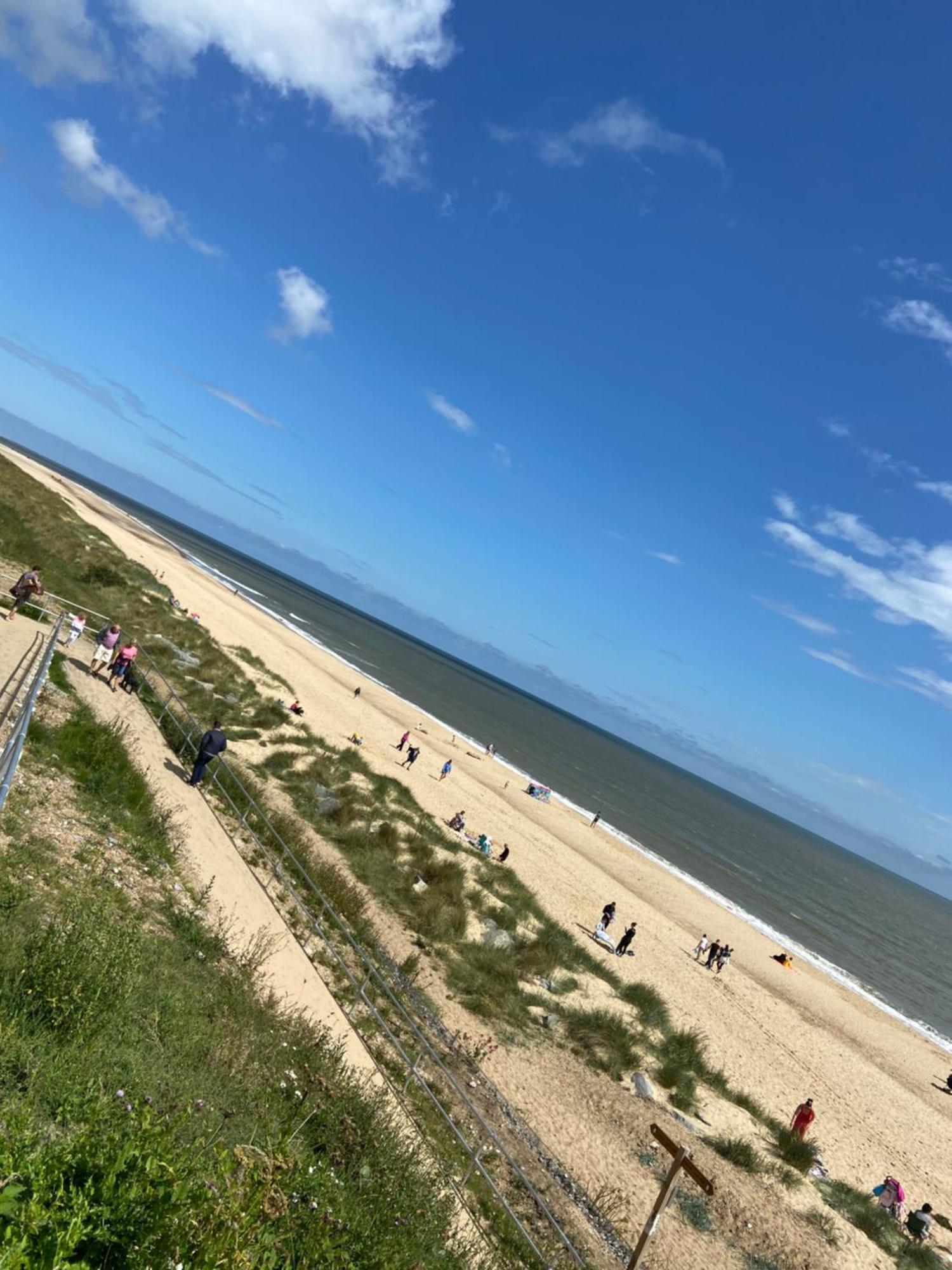 Grandad'S Chalet, California Sands, Scratby, Great Yarmouth Luaran gambar