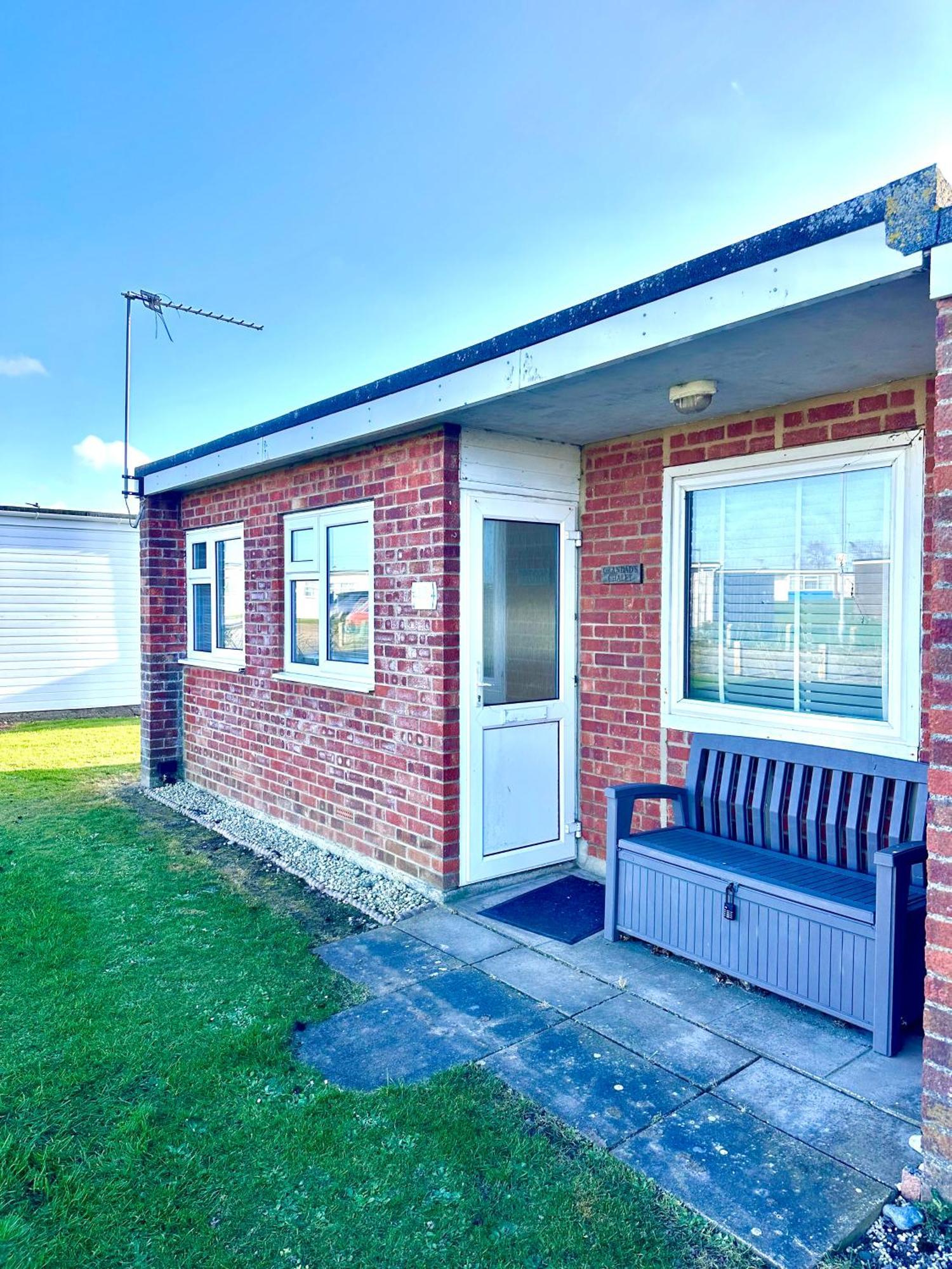 Grandad'S Chalet, California Sands, Scratby, Great Yarmouth Luaran gambar